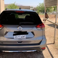 نيسان روج موديل2018دووبارجه سبوخ بيداخلي  فول فول ماسفات سياره نمونه ي...