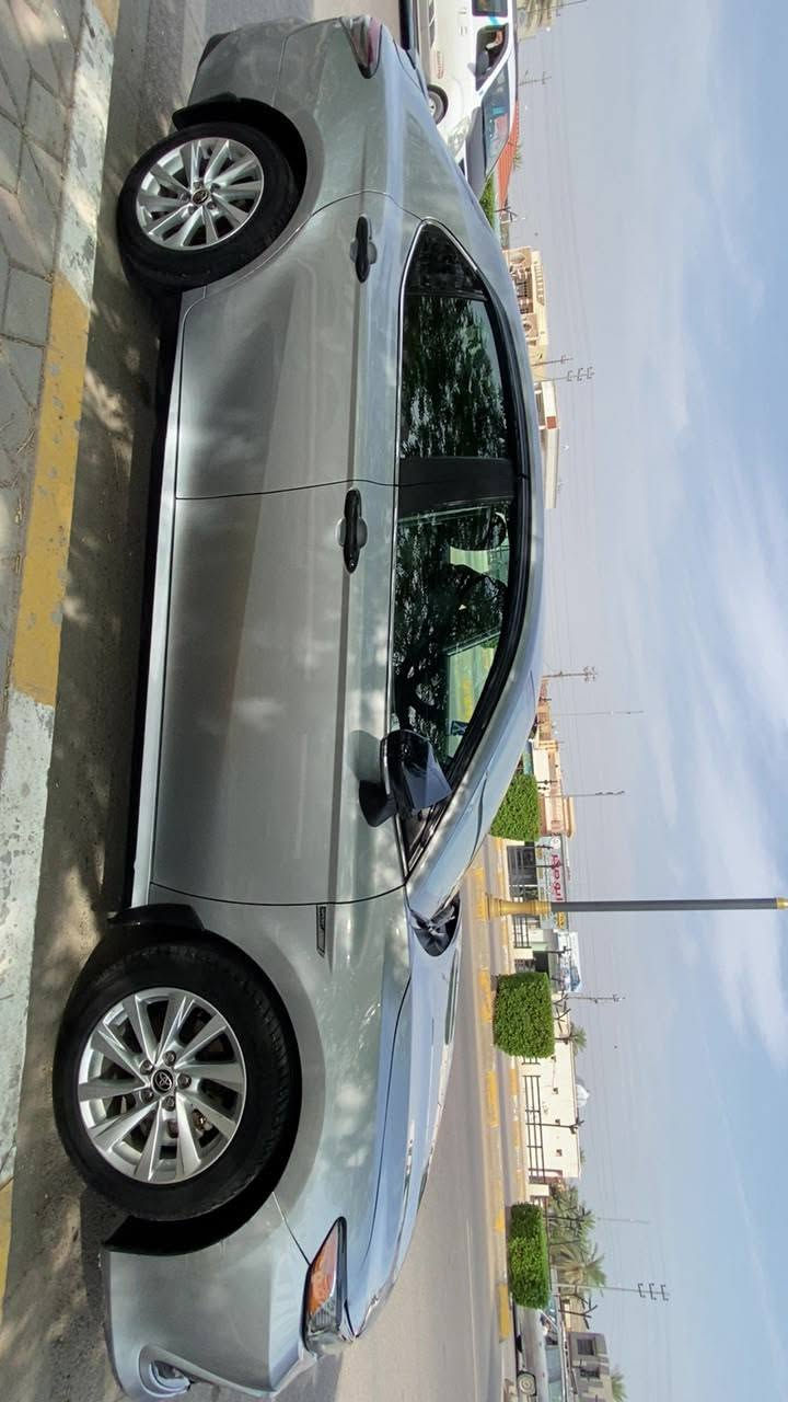 كامري هايبرد • ٢٠٢٣ • رقم بغداد
