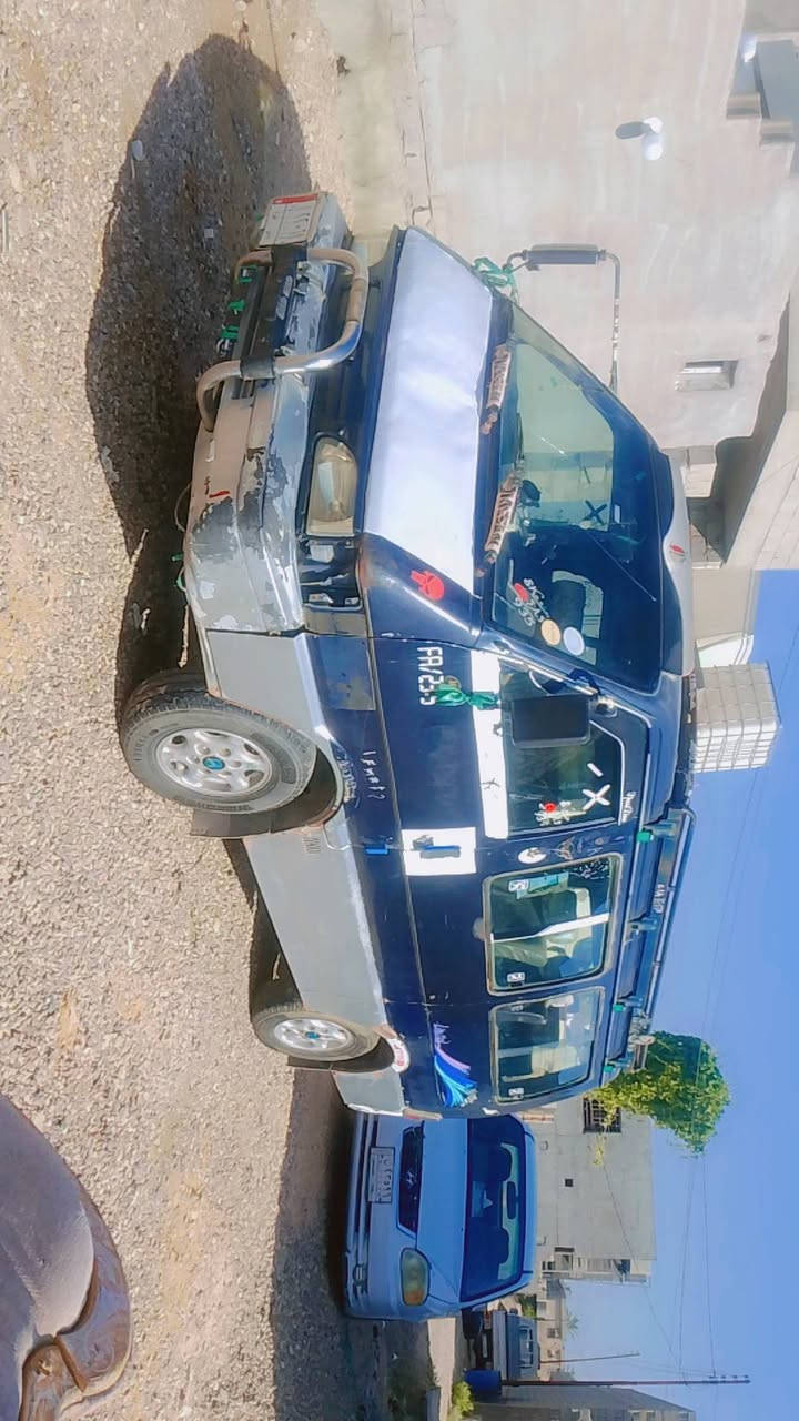سلام عليكم كية بستا للبيع موديل 95كير محرك واكسن سيارة جاهزة من كلشي كهربائيات شغالة سعر 35بي مجال هاتف***********
