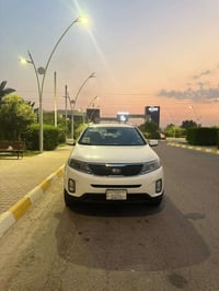 سورنتو • ٢٠١٤ • ٧ راكب