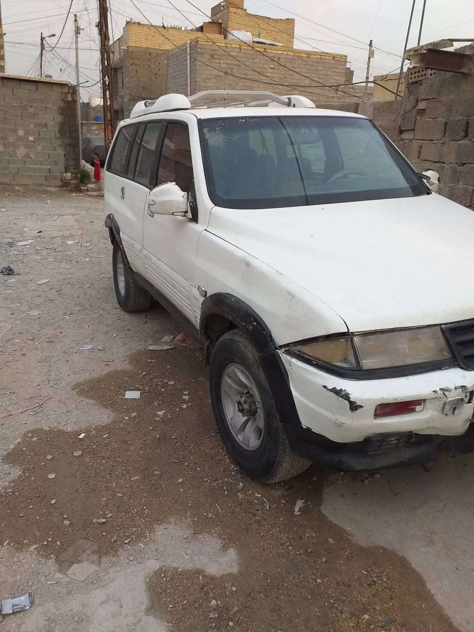 سانك يونك • ١٩٩٦ • مكينة ٢٥٠٠