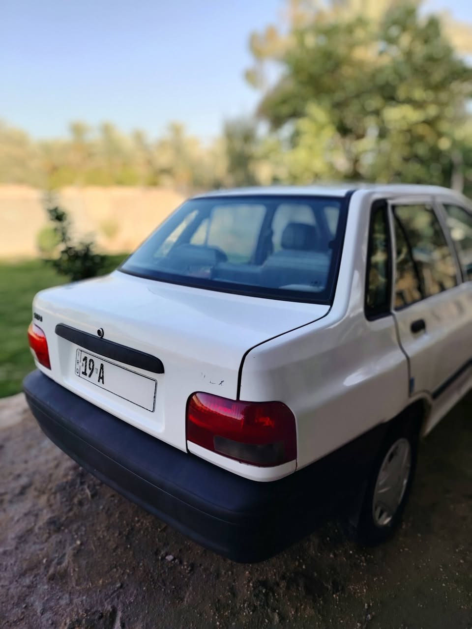 للبيع او مراوس بسيراتو
سايبا موديل ٢٠١٥
كفالة كير مكينة حدادية تبريد شواصي دواخل كله كفاله

سنوية للـ ٢٠٣٤ هزة سويتلها قبل شهرين

رايدها بـ ٤٣ وبيها مجال

السيارة بأسمي

مكاني كربلاء الحسينية

للاستفسار ***********

رقمي بيه واتساب
