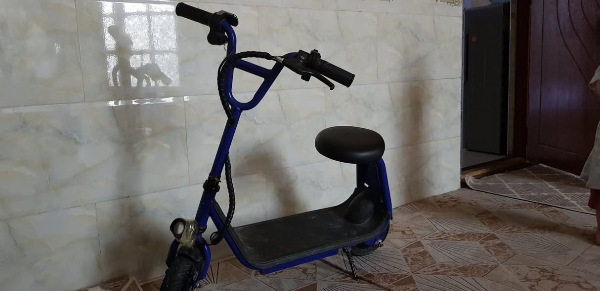 سكوترات شغالات للبيع ***********
