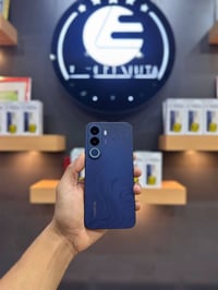 ريلمي C100x • بطارية ٨٠٠٠ • ذاكرة ٢٥٦/١٢