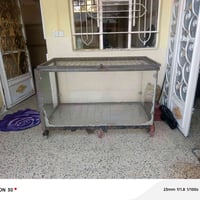 حوض • الجام الكدام مكسور • للبيع