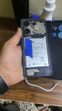 انفنکس نوت 30 برو • ٢٥٦ • جهاز بلدي