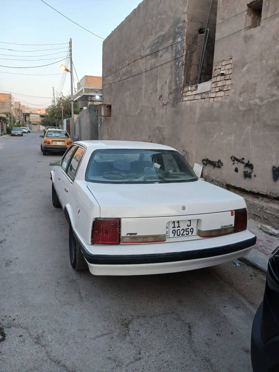 سلام عليكم اولدز مديل 90 نضيفه هزه وأرقام جدد وبسمنه تحويل مباشر سعر 35 قفل رقمي ***********
