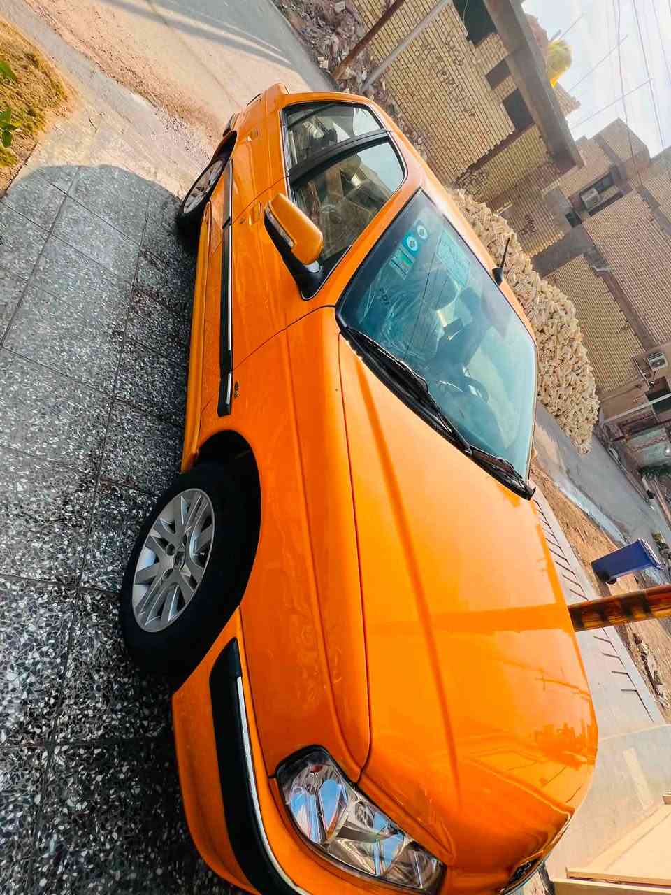 السلام عليكم
بيجو بارص 

2023 

رقم بغداد بسمي 

سياره مكفوله من ضربه و صبغ 

فقط بارد بيها سونار 

كير مكينه خير من الله 

صدر تايرات 

سعرها 72 بيها مجال 

شراء يتصل بي خير ويدلل 

إذا اكو مراوس عادي 

مكاني بغداد 

***********☎️📞
