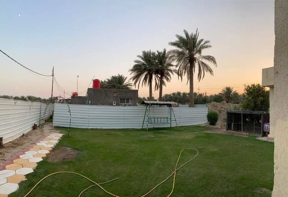 بيت ومشتمل • القاسم الجربوعيه • ٢٠٠٠م