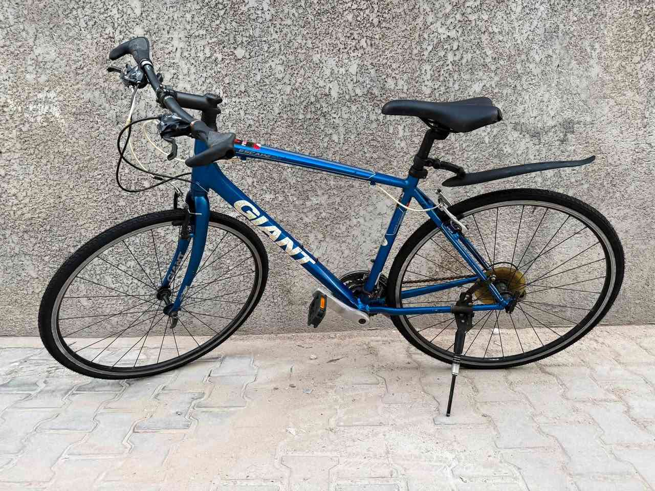 دراجة هوائية ماركة جاينت حجم 28 - c700 بالة حاوية
المنيوم مجمع شيمانو نظافة 90 ‎%‎ ختم واحد

مكينة 8x3 كامل بدون اي نقص  تايرات جدد

السعر 225 الف مجال قليل

عنوان حي العدل

للاستفسار ***********

توصيل متوفر
