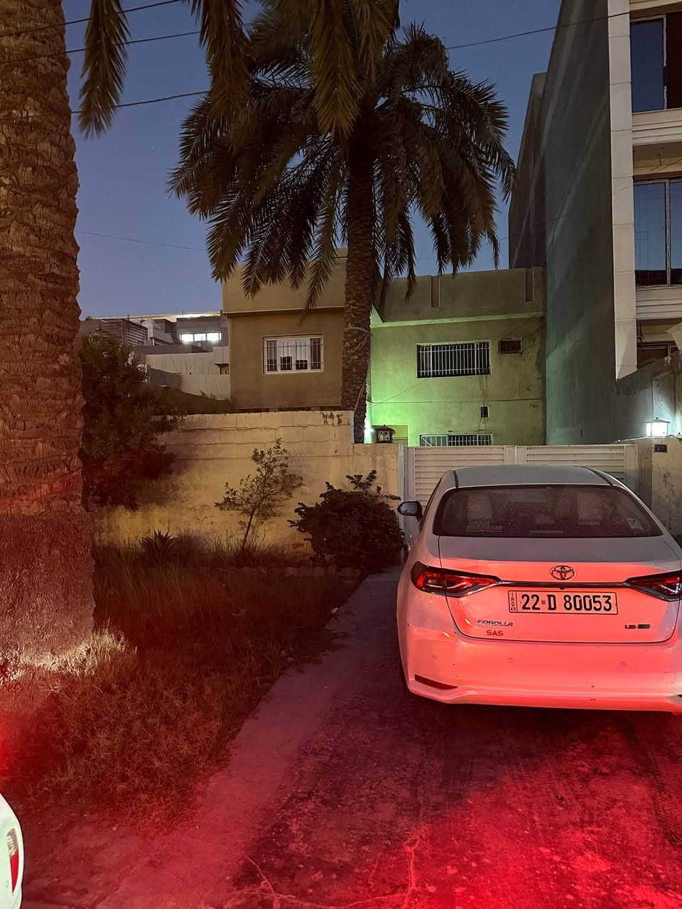 🏡 دار كلاسك للبيع

📍 الموقع: زيونة 712 – من أرقى شوارع المنطقة
📐 المساحة: 313 متر²
📏 الواجهة: 10.43 م
📏 النزال: 30 م

✨ موقع مميز مناسب للسكن الراقي أو الاستثمار.

📍 مكتب الودق للعقار

🏢 الفرع الأول: زيونة 710 – مقابل نادي بلادي
🏢 الفرع الثاني: شارع فلسطين – قرب كلية الرافدين

📞 للتواصل:
***********
***********

✅ نستقبل جميع العروض السكنية والتجارية.
