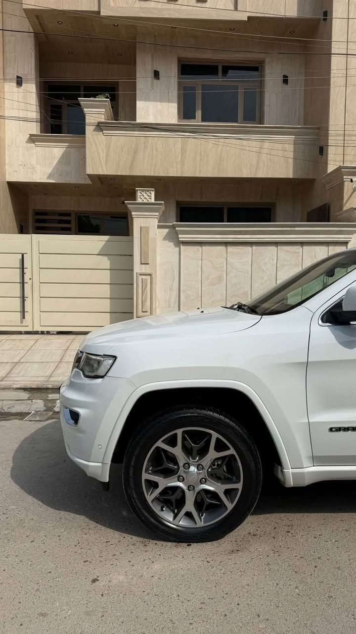 اوفرلاند ٢٠٢٠ • ٦٢ الف • رقم بغداد