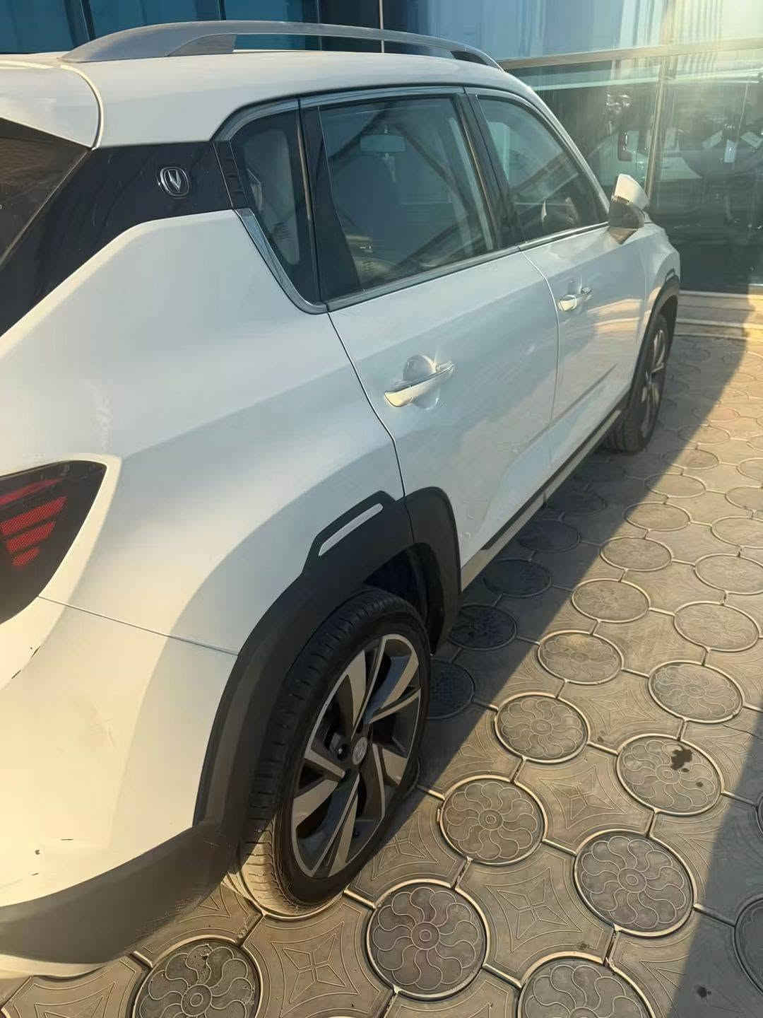 السلام عليكم شباب cs35 بلص فول مواصفات مكينه 1400تيربو بانزين عادي
السياره ماشيه 16 ألف مكفوله عده البارد الموضح بل بنيد 
السعر المطلوب 120$ ماكان السياره الدوره او بغداد الجديده 
رقم الهاتف ***********
