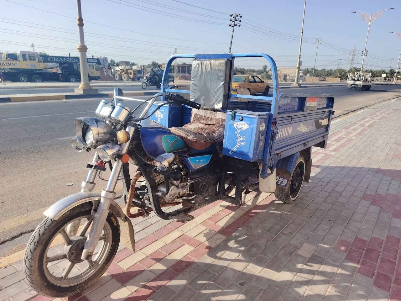 ستوته للبيع موديل 19 بيه مكينه 25 اوراق بسمي يم مكتب حسين السعر مليون 400 وبيه مجال كربلاء الحر 
ملاحضه الستوته محتاجه تجفيت
***********
