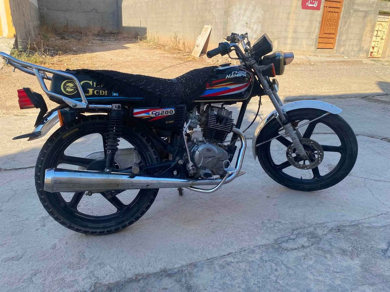 للبيع 2021 اوراق 5 گير محرك 150
سعرر 350  ***********
