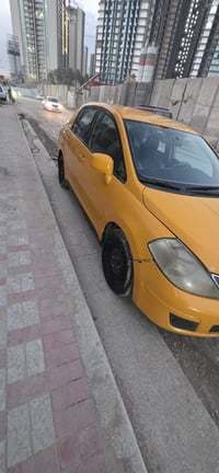 نيسان فيرسا • رقم بابل • المنصور
