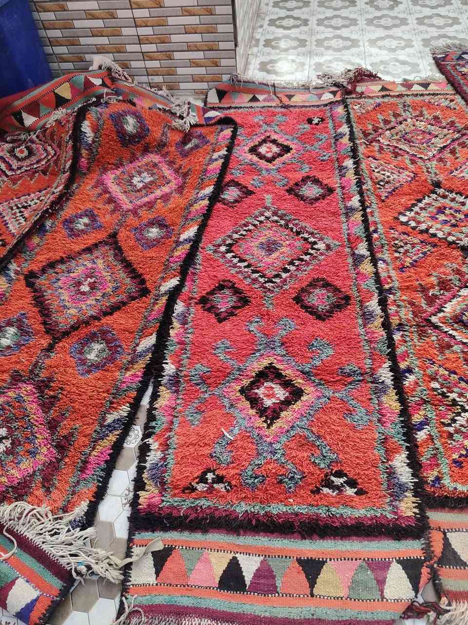 السلام عليكم غلايج عدد 5
استعمال قليل نظيفات كلش احلى من الصور
طولهن اكثر من ٣ أمتار 
الزوج على ٤٠ وبيهن مجال للشراي 
العنوان الديوانية ناحية نفر ***********مراسله واتساب
