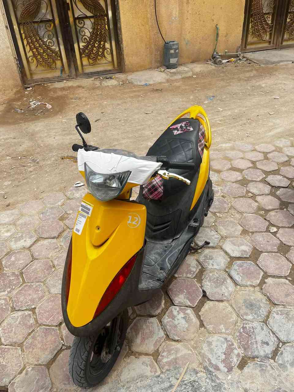 مراوس ماكس • نضيفه • سلف كهرباء
