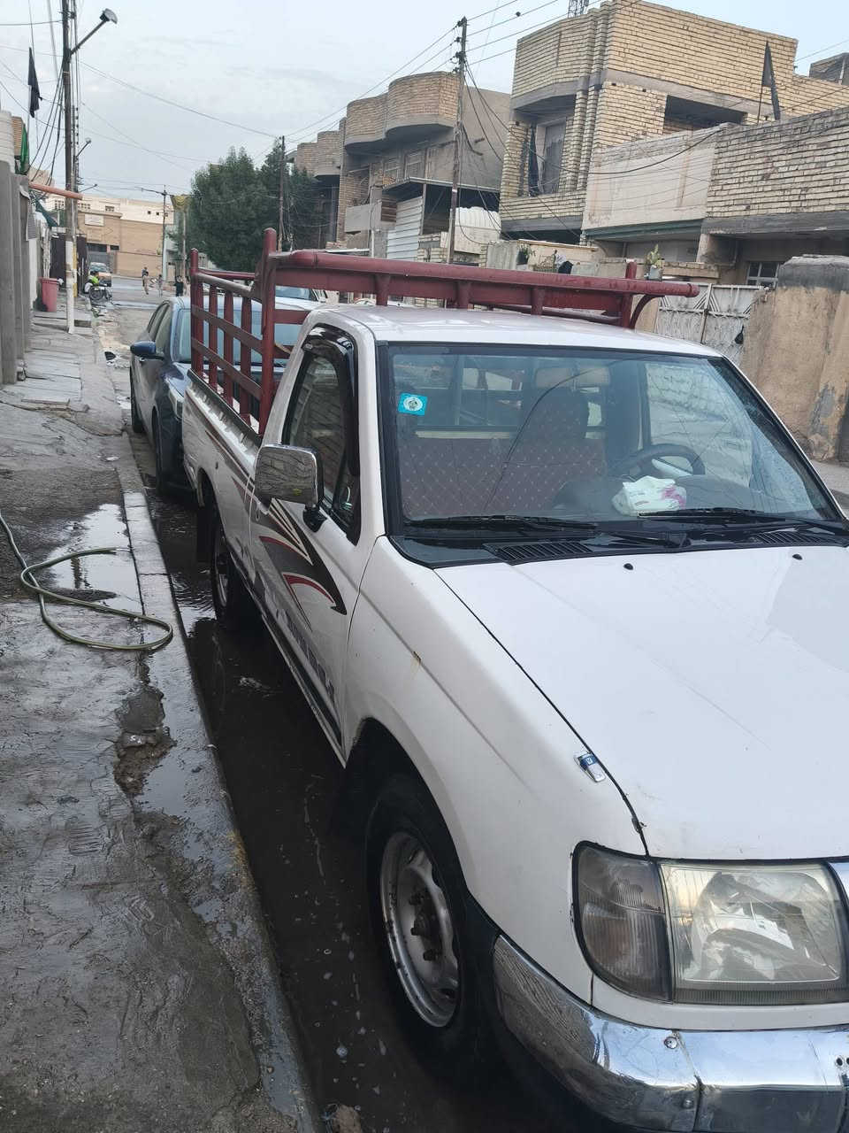 نيسان تك • ٢٠٠٣ • رقم انبار