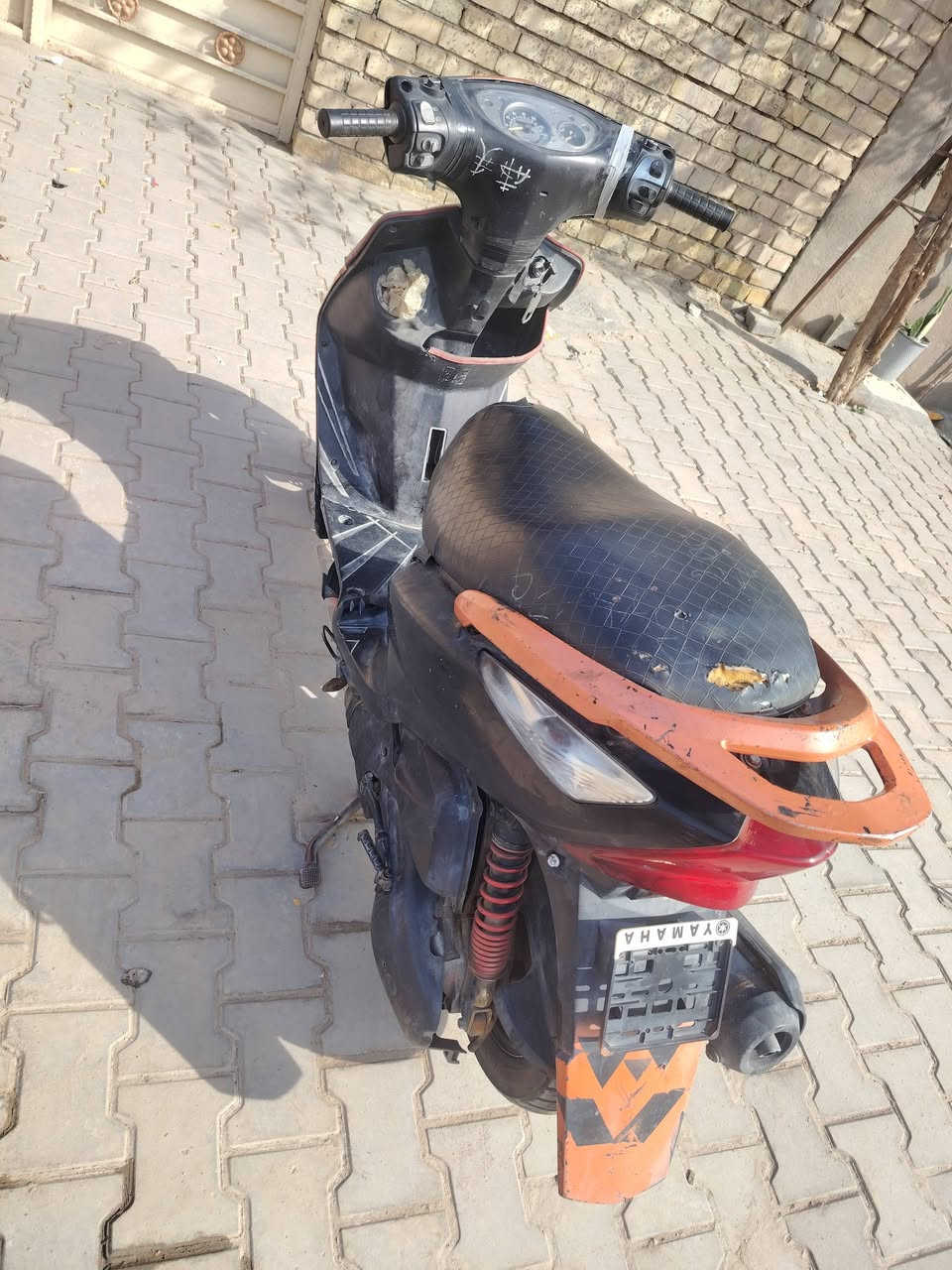 ثعلب • معدل • سلف