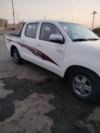هايلوكس • ٢٠١٤ • رقم ميسان