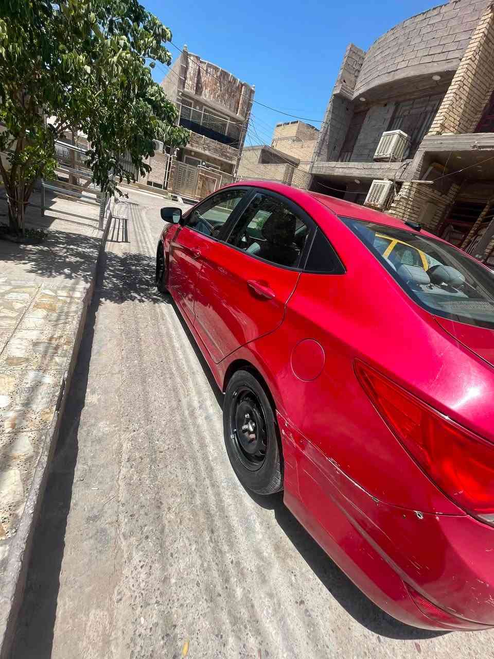 السلام عليكم اكسنت 2017 امريكي بيها بنيد وجاملغ باسمي شرط التحويل ارقام انكليزي جدد السيارة مكينة و كير و كهربائيات مكفولة التبريد ثلج منظومة جديدة السعر 85 مكاني بغداد الزعفرانية الاربع شوارع *********** غير متواجد ع الفيس
