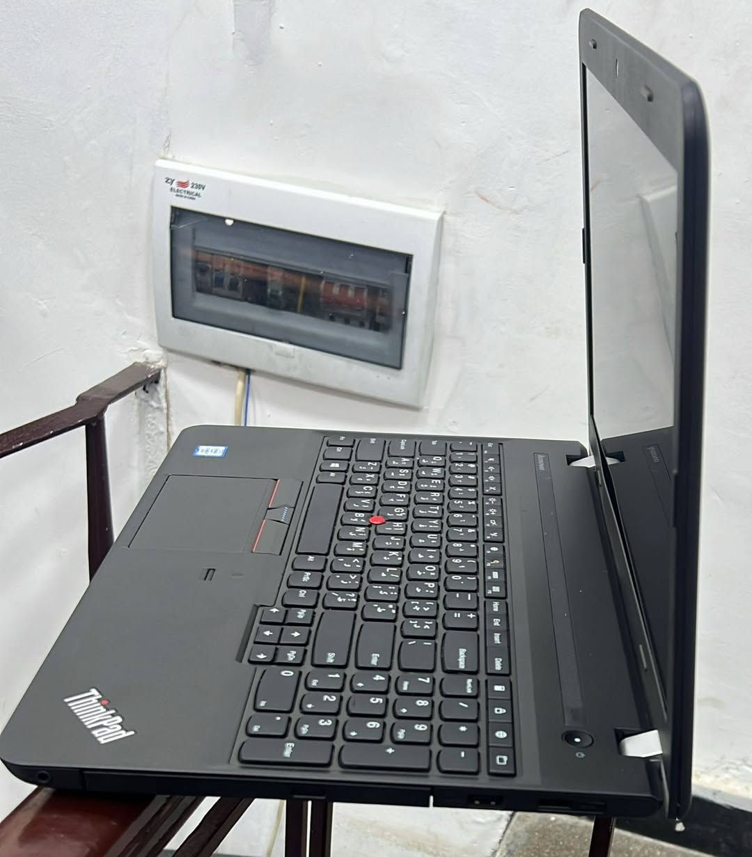 لينوفو ثينك باد E560 • i7 الجيل السادس • ٢٥٦GB SSD