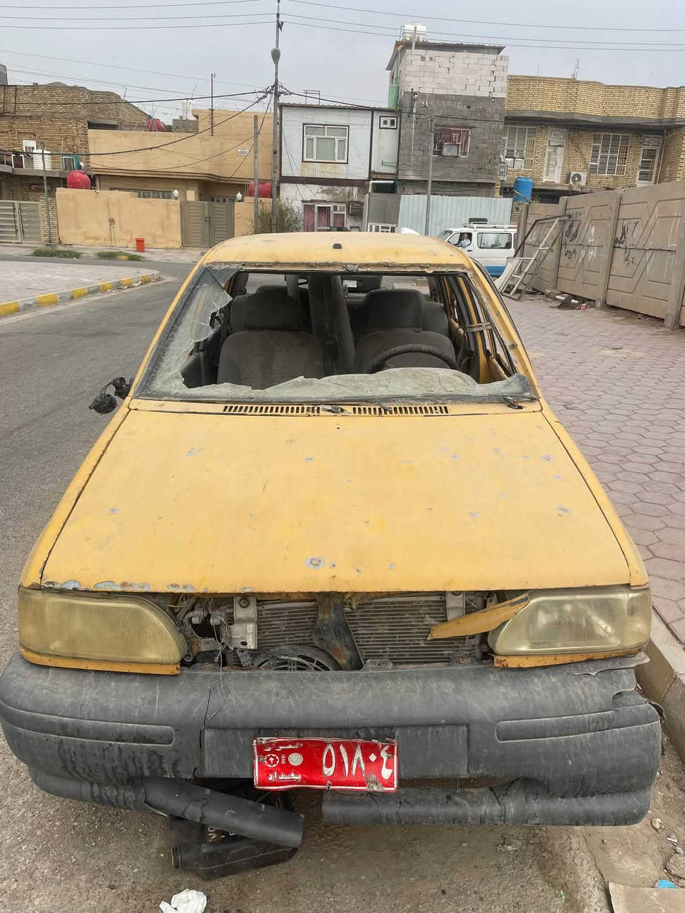 سايبا تفصيخ • كوم حديد • كوت دور العمال
