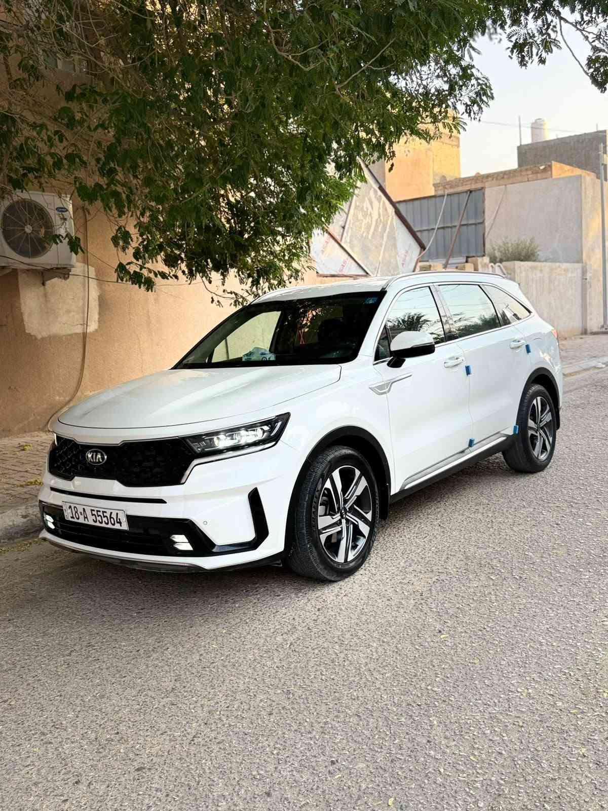 سلام عليكم سياره نوع سورنتو موديل 2021خليجي  مواصفات شاشه كامره حساسات امامي خلفي تحكم ستيرن جهتين شاير بل مري مري شفط كشنات كهرباي جلد بصمه تشغيل بصمه ابواي مانع للانزلاق مثبت سرعه قياده ذاتيه 6ستندر 7راكب 3قطع تبريد كفاله كير مكينه حداديه تخم تاير تبريدد تدفئة كفاله من ضربه تبديل صبغ بارد كفاله العنوان كربلاء تحويل مباشر بسمي السعر 248بيه مجال شيء بسيط رقم*********** الهاتف
