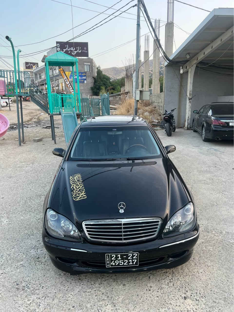 سەیارەکە کۆدی هەیە و  موسە بەس شوێن مووسەکانی بۆیاخە گێڕوو مەکینە نە کراوەتوەو٦ بستۆنە گێروو مەکینە بەشەرت  سایارەکە تاکەو تاقانەیە بەس ماشەڵای ئوێت  سەیارەکە دەبڵکانی
هەوانو بەرزو نزمیش ئەکەن بانسێکی ئەوێت بەس بۆ زانیاری زیاتر  *********** موشتەرینی سەرمان
مەهێشێنە ✅❤️ گۆڕینەوەش ئەکەم
ئەگەر دڵم
بیگرێت السليمانية, العراق
