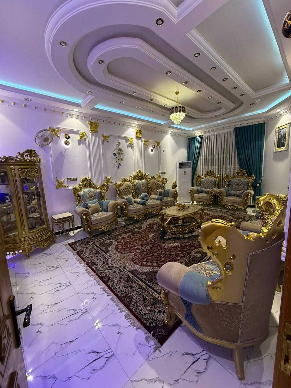 الحكيميه • ٢٦٥م • ٤ غرف ماستر