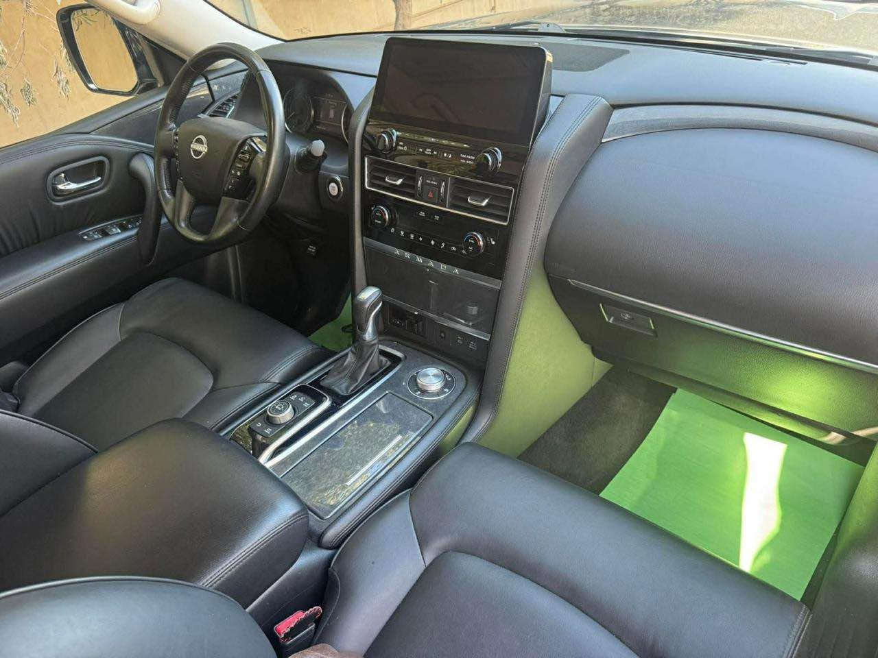 باترول ارمادا نفطي 2022 اصل

للبيع او مراوس 🔔 بــ رام - سلفرادو - سيرا - f150

رقم اربيل جديد هزه وفحص جديد بأسمي شخصياً 
 

مواصفات فول عدا الفتحه 

 شاشه كبيره كشنات جلد 3 قطع تبريد 
 

محرك 8 حجم 5.6 الوحش المرغوب 

سياره قطعه فقط بنيد 

كشنات كهرباء ⚡️جلد 7 راكب 
3 قطع تبريد *️⃣
لون نفطي 🖍️
تدفئه بالكشنات والاستيرن ❄️
رادار توقف ذاتي قياده ذاتيه 🔔
4~4 فور ويل 🔴
لايت زنون بلادي ☀️
مري شفط 🪞
اشاير بالمري↔️
بصمة تشغيل 🫆
بصمة ابواب 🫆
نقطة عمياء ⚠️
رادار امامي 📡
تحديد مسار 🛤️
توقف ذاتي 🫷
كروز سرعه ⏫
فول تحكم ستيرن 🖲️
حساسات خلفيه واماميه 🤖
توقف ذاتي اذا شخص خلفك عند الرجوع ⏬

(فور ويل) well 4 ///x drave 

مكاني حي العامل 

السياره بأسمي تحويل مباشر

ماشيه 68 ميل

مابيها اي نقص كامله للأخير 

السعر 292

***********
*********** بغداد, العراق
