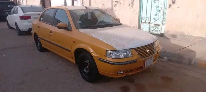 سمند 2011
سنويه ل27
مصفره هيئه وغرامات 
مصبوغه حزام تلكيط خياس 
حداديه وره وكدام جديده تايرات نضاف 
كير مكينه نضاف تبريد عاطل 
كهربائياتهة شغاله سياره حلوه 
تبديل بس بنيد بيهة سعر25
ناصريه مركز 
***********
