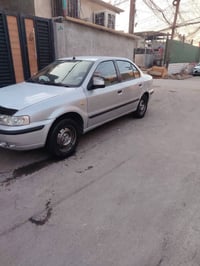سمند • ٢٠١٢ • مكينه وكير مكفول