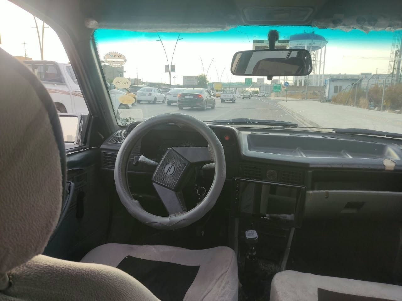 السلام عليكم اوبل كاديت موديل 88 سنوية مشروع وطني نافذة سيارة جاهزه سعرها 20 عنوان السيارة كركوك رقم الهاتف *********** كركوك, العراق
