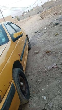 بيجو بارس ٢٠١٥ • باتري جديد • تايرات جديدة