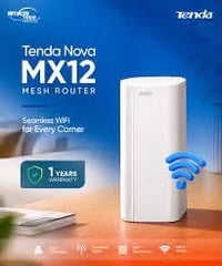 تندا MX12 • راوتر • واي فاي