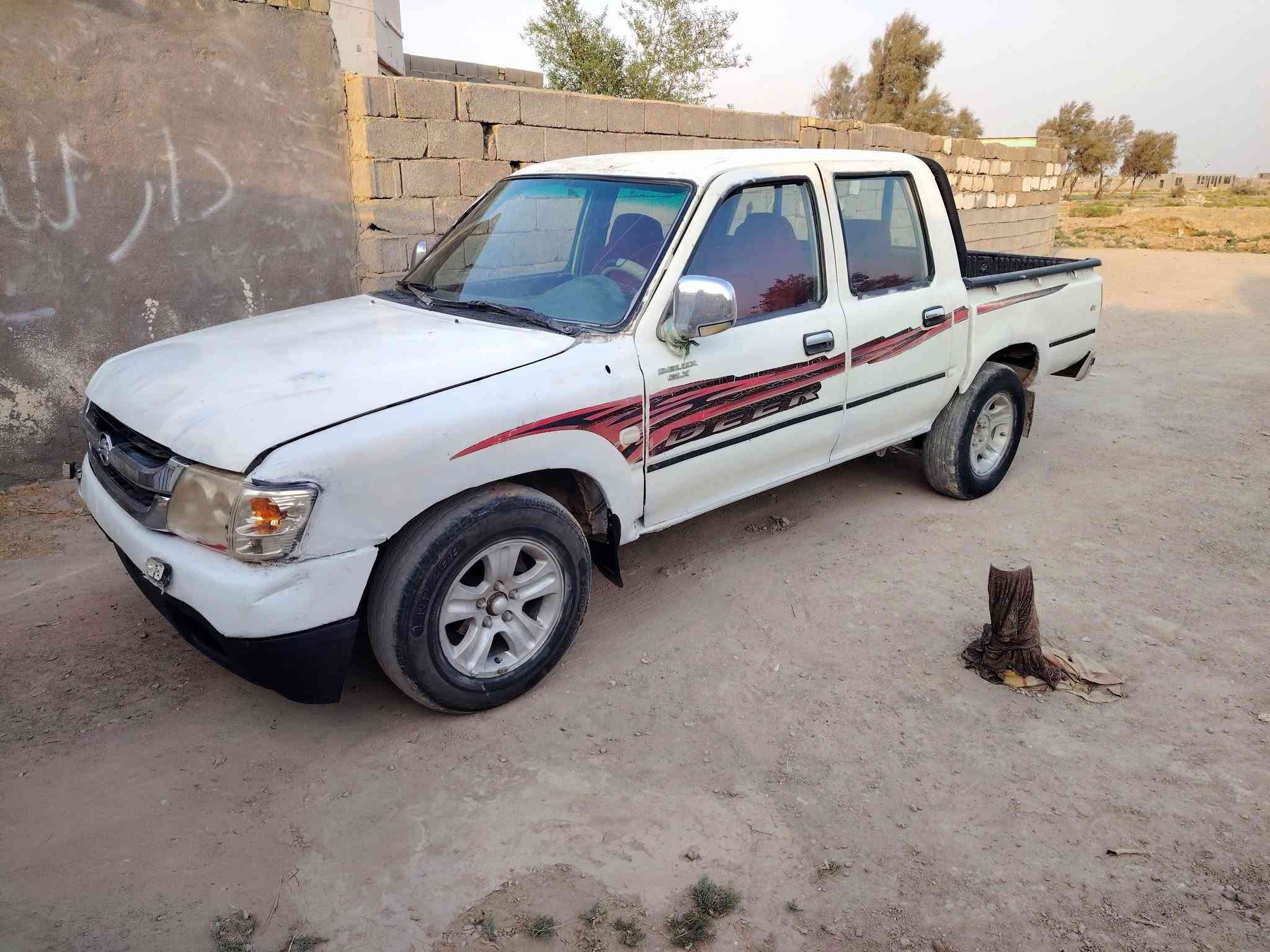 دير 2008 منفيس
مكينه وكير انضاف السعر 15 وبيها مجال 
المكان ذي قار.. قضاء الدوايه 
هــــــــ***********
