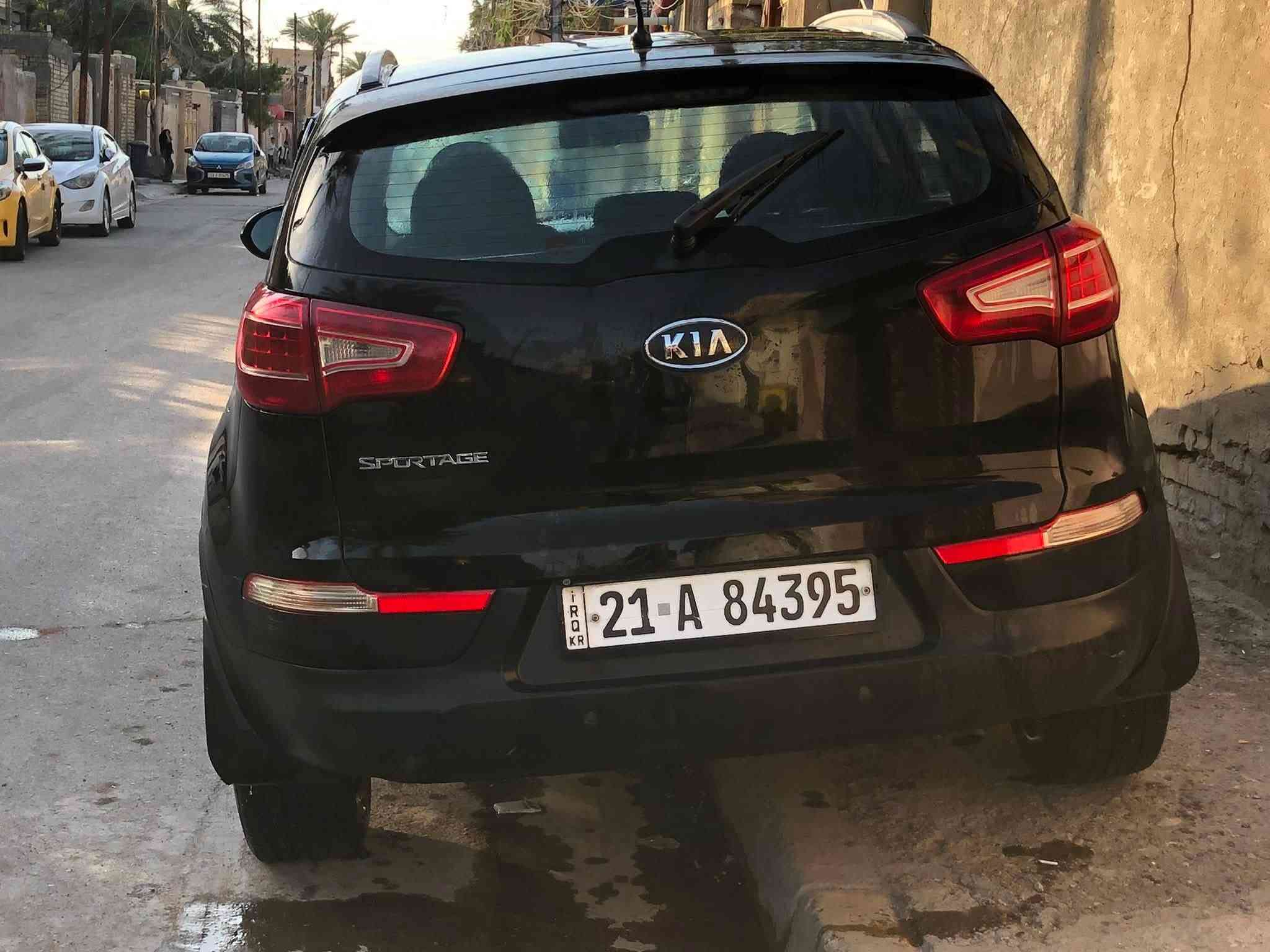 سبورتج ٢٠١١ • ضربة • سليمانية