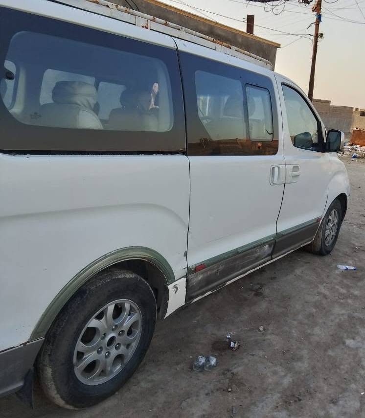 سيارة ستاركس موديل 2009
محور مسكر اوتماتيك
تبريد شغال 
السنوية باسم البائع جاهز للتحويل 
رقم البائع ***********
