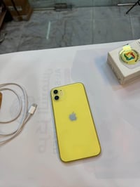 آيفون ١١ • ٦٤ جيجا • بطارية ٧٧%