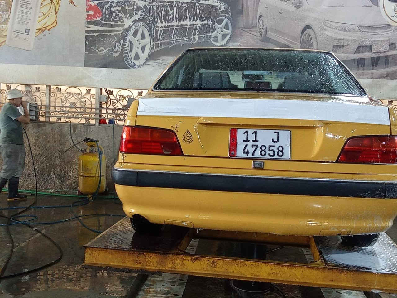 🚘 بيجو بارس 2015 للبيع
بيجو بارس موديل 2015 للبيع، كهربائيات الصدر كاملة، السيارة بحالة جيدة.
بيه تنقيص 
💰 السعر: 40
السعر قابل للتفاوض وبيه مجال 

📞 للتواصل والاستفسار: الاتصال عبر الهاتف.***********
