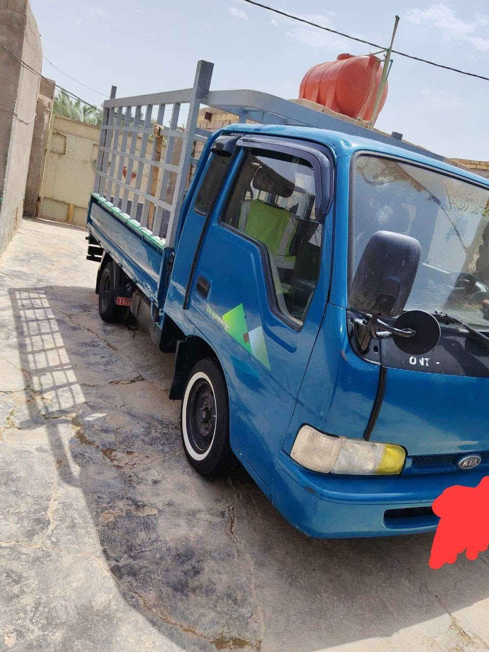 موديل ١٩٩٧ • شاصي مداور • بغداد