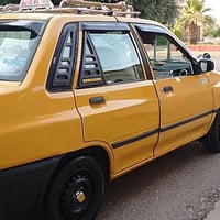 سایبا • ٢٠١٢ • نمره كركوك مصفره
