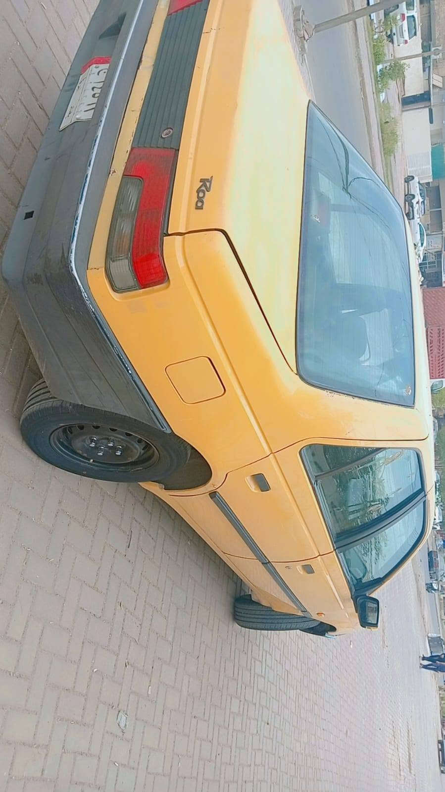 بيجو روئ • ٢٠٠٩ • مكفوله