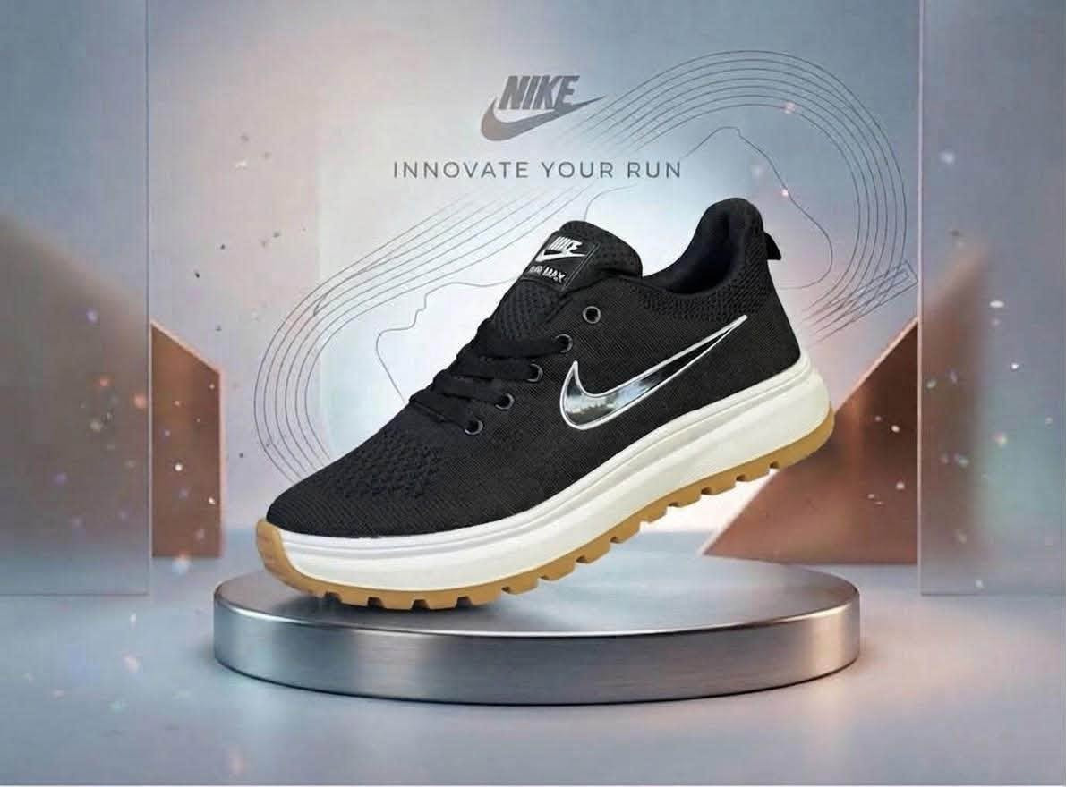 احذية فيتنامي اصلي 👟✨

متوفر قياسات 40-41-42-44✨

توصيل جميع محافظات العراق ✨

لحك تصفيه سعر القطعة 15 الف قطعتين 20 ✨

نص مكتوب في الصور:
- NIKE INNOVATE YOUR RUN