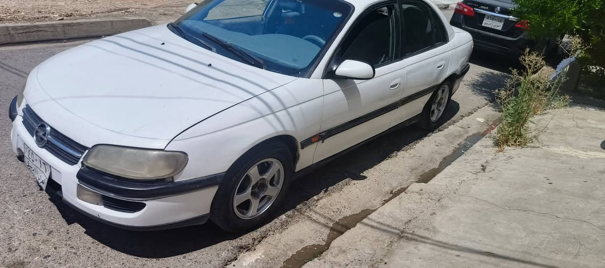 اوبل اوميكا موديل 95 قطعه صبغ كير مكينه بشرط تبريد يحتاج كمبرسير هزة بافي مكينه فل مرغوب كير عادي عليها غرامه 380الف سعر 42 تواصل واتس *********** مكاني اربيل وهم ترهم تبديل برقم شمالي فقط أربيل, العراق
