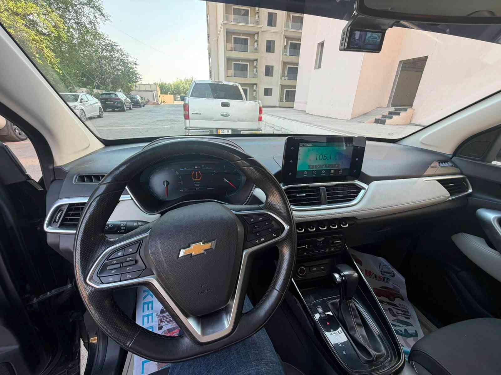 السلام عليكم 
شوفرليت كابتيفا 2023 برايمر 
خليجي وكالة 
رقم اربيل
ماشية 50 الف كيلو 
فول مواصفات 
ملاحظة / بيها بارد بلبنيد و الدعامية صبغ 
مكان السيارة بغداد 
السعر 12،500$ 
للاستفسار ***********

