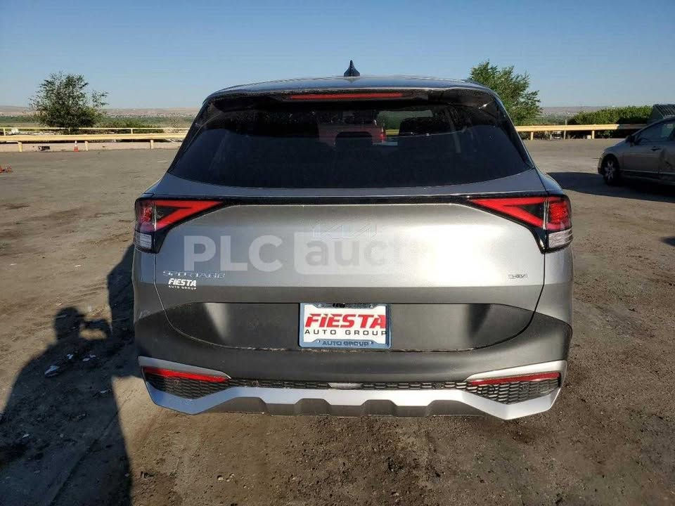 سبورتج Lx 2024
هايبرد 
ماشيه ٤٦ الف 
رقم بغداد بسمي
السعر اتصل ونتفق 
المواصفات
1- رادار امامي
2- مانع اصطدام
3- حساسات خلفية
4- كامرة خلفية
5- شاشة تدعم كار بلي
6- سايد ابريك بصمة
7- ثلاث أنظمة قيادة (سبورت -نورمل -سمارت)
8- قيادة ذاتية
9- نظام منحدرات
10- مثبت سرعه
11- تحديد مسار
الضرر تعال واتساب شوفه 
مكفوله من تكم  و شواصي لو لغود وكير و محرك كله مكفول
رقم مفتوح واتساب وتصال (***********

نص مكتوب في الصور:
- PLC auction
- PLC auct