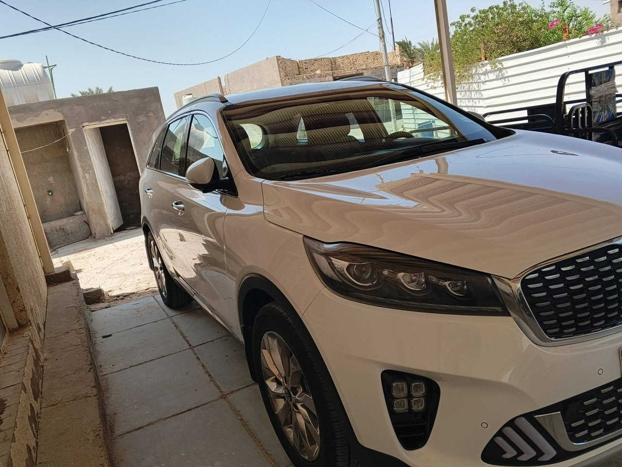 السلام عليكم سورنتو 2020 ماشيه 70 رقم بغداد دولي باسمنا مكينه كير حداديه تخم تاير تبريد 6سلندر بيها تبديل جاملغ امامي اصلي اثر دحجه مال ستوته صبغ شبر بل البنيد فقط السعر 230 مكانها ديوانيه *********** غير متواجد على النت
